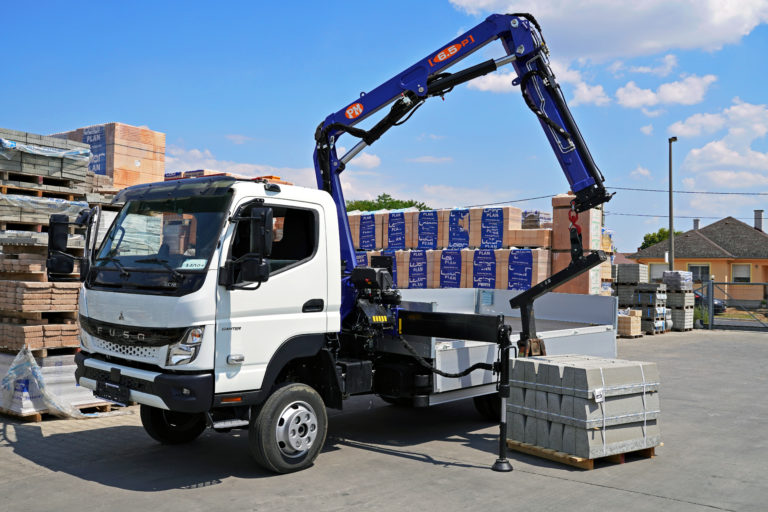 Fuso Canter